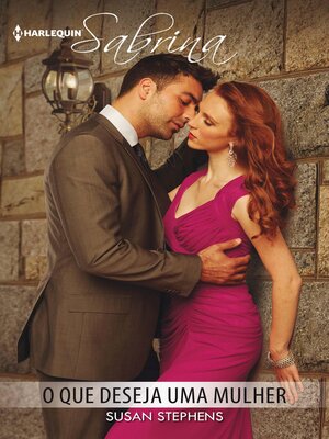 cover image of O que deseja uma mulher